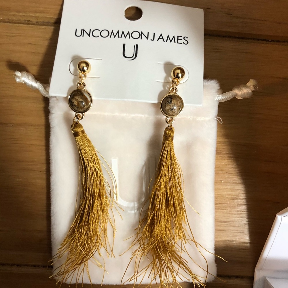 Uncommon James Earrings